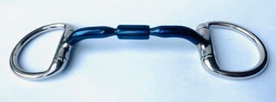 10mm Sweet Iron Comfort Barrel Eggbutt