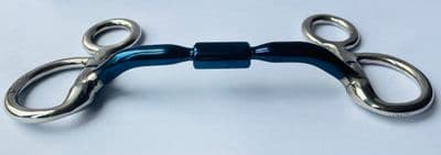 10mm Sweet Iron Comfort Barrel Hang Cheek