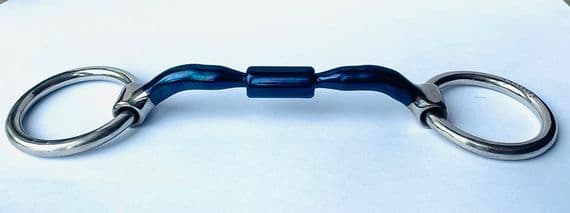 10mm Sweet Iron Comfort Barrel Loose Ring