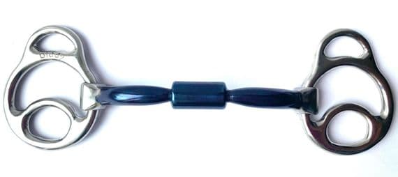 Comfort Barrel Sweet Iron Wilkie 10mm