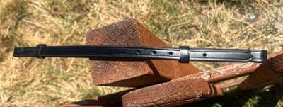 Detachable Throatlash