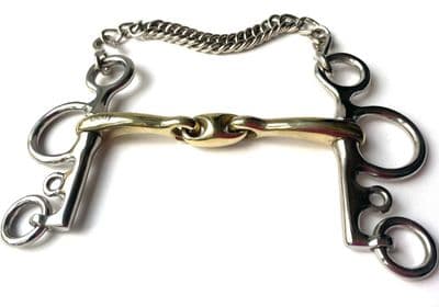 Diddy Bit Pelham 10mm