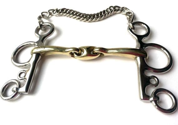 Diddy Bit Pelham 10mm