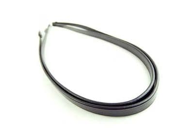 English Leather Plain Reins - Shetland & Pony