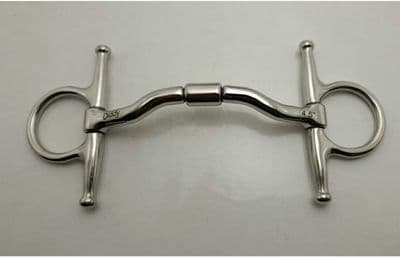 Full Cheek Tongue Relief Forward TiltedComfort Barrel