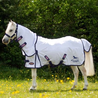 Gallop/Ponie Essentials Combo Fly Rug