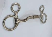 Hanging Cheek Tongue Relief Forward Tilted Comfort Barrel