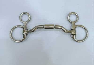 Hanging Cheek Tongue Relief Forward Tilted Comfort Barrel