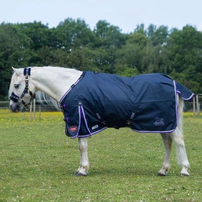 NEW 600D PONIE 0g Duraproof 5-Point Turnout