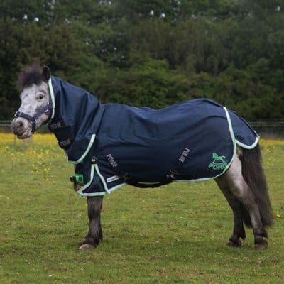 NEW 600D PONIE Duraproof 0g Combo Turnout