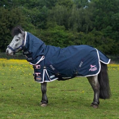 NEW 600D PONIE Duraproof 50g Combo Turnout