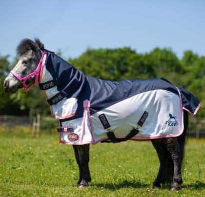 NEW Ponie Turnout Fly Rug Combo