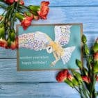 ANOTHER YEAR WISER OWL ECO CARD