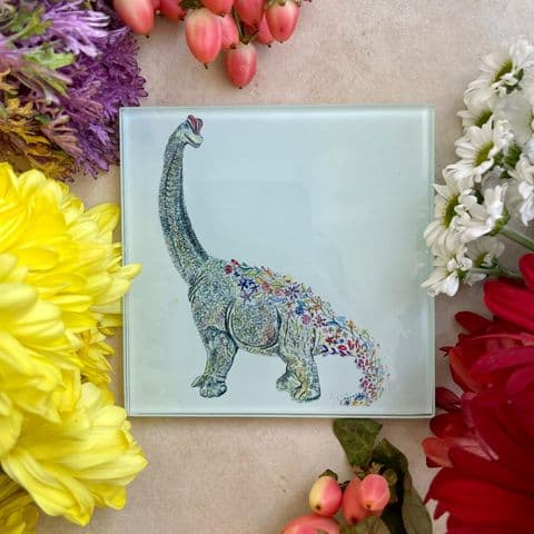 BRIAN THE BRACHIOSAURUS ECO-COASTER