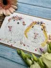 BUBBLE AND SQUEAK GUINEA PIGS ECO-CARD