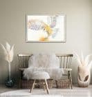 BUNTY THE BARN OWL SIGNED PRINT