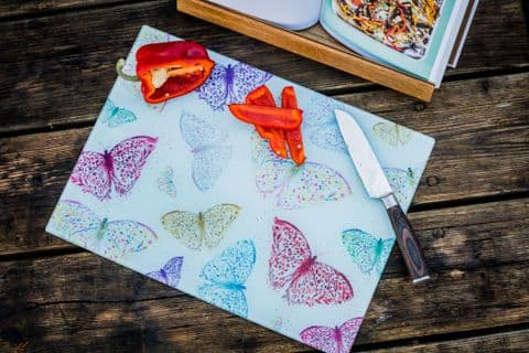 BUTTERFLY ECO-CHOPPING BOARD