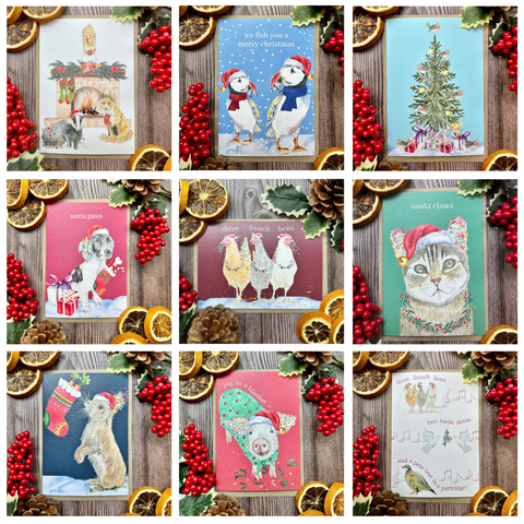 CHRISTMAS BUNDLE - MIXED ASSORTMENT X 20