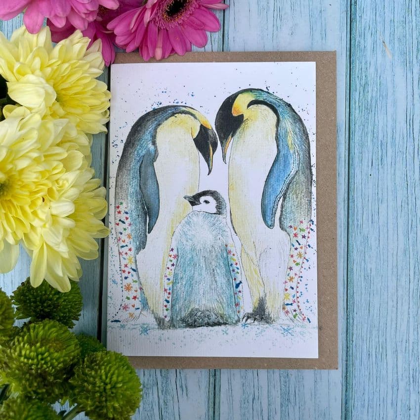 COMFORT AND JOY ECO-CARD