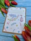 CONGRATULATIONS ON BECOMING GRANDPARENTS ECO CARD