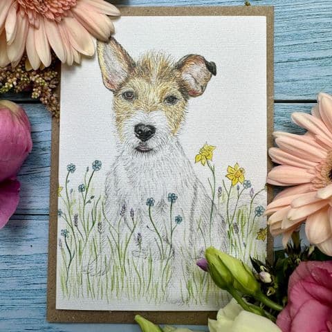 DORA THE EXPLORER ECO-CARD