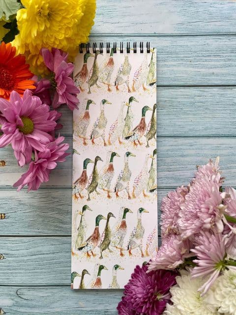 DUCKS ECO SUPERSIZE LIST PAD