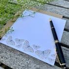 ECO NOTECARDS - PACK OF 5 MIXED DESIGNS