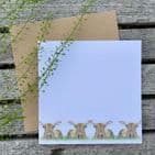 ECO NOTECARDS - PACK OF 5 MIXED DESIGNS