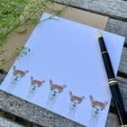 ECO NOTECARDS - PACK OF 5 MIXED DESIGNS