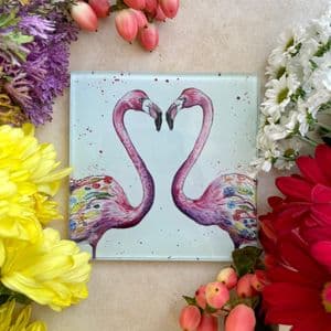 FLAMINGO ECO-COASTER