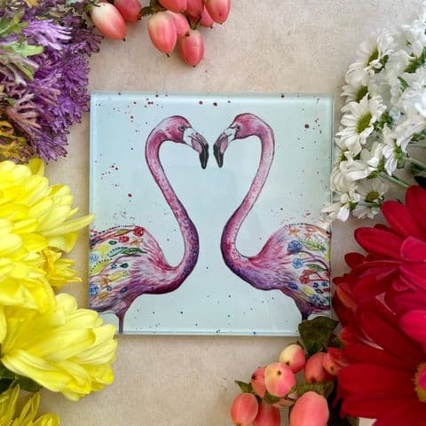 FLAMINGO ECO-COASTER