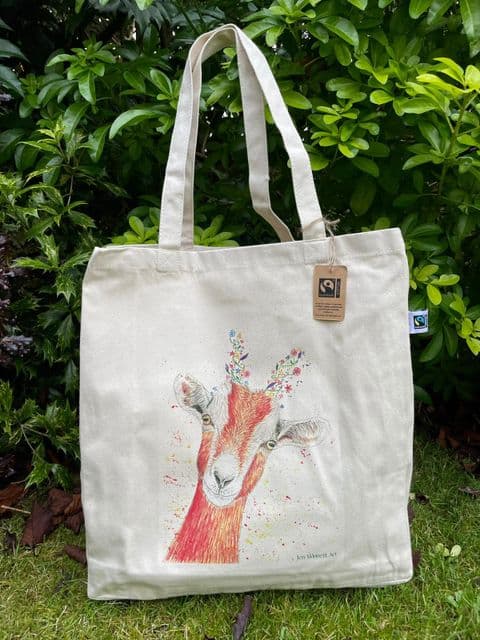 GORDON THE GOAT ECO-BAG