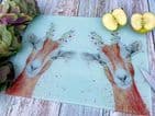 GORDON THE GOAT ECO-CHOPPING BOARD