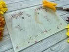 GUINEA PIGS MINI ECO CHOPPING BOARD/ WORKTOP SAVER