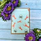 IT'S YOUR BIRTHDAY LET'S SHELLABRATE ECO CARD