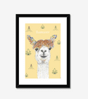 LLAMASTE PRINT
