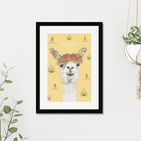 LLAMASTE PRINT
