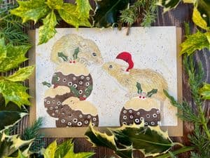 MERRY CHRISTMICE ECO-CARD