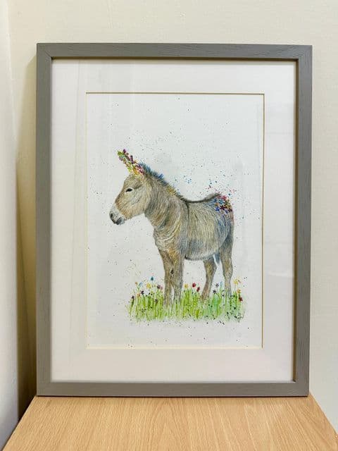 Original Daisy the Donkey