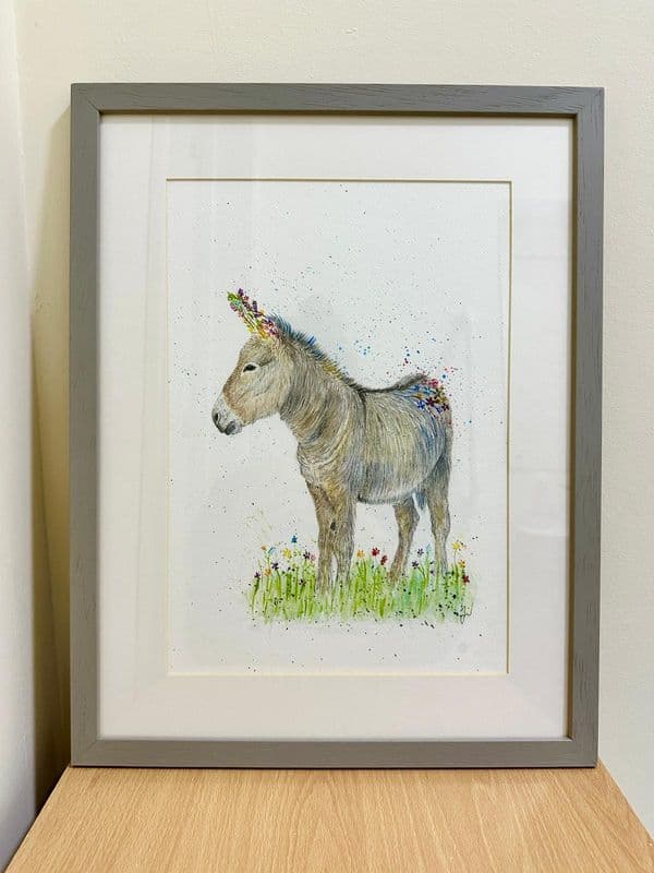 Original Daisy the Donkey