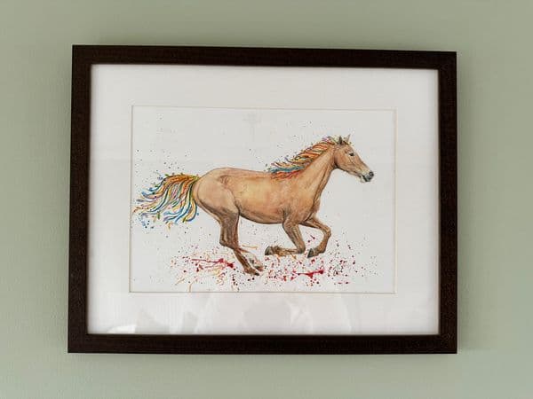 Original Flicka the Horse