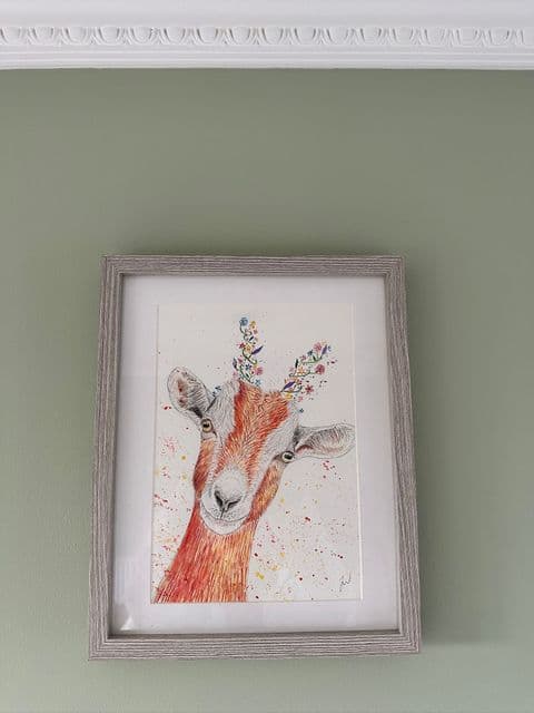 Original Gordon the Goat