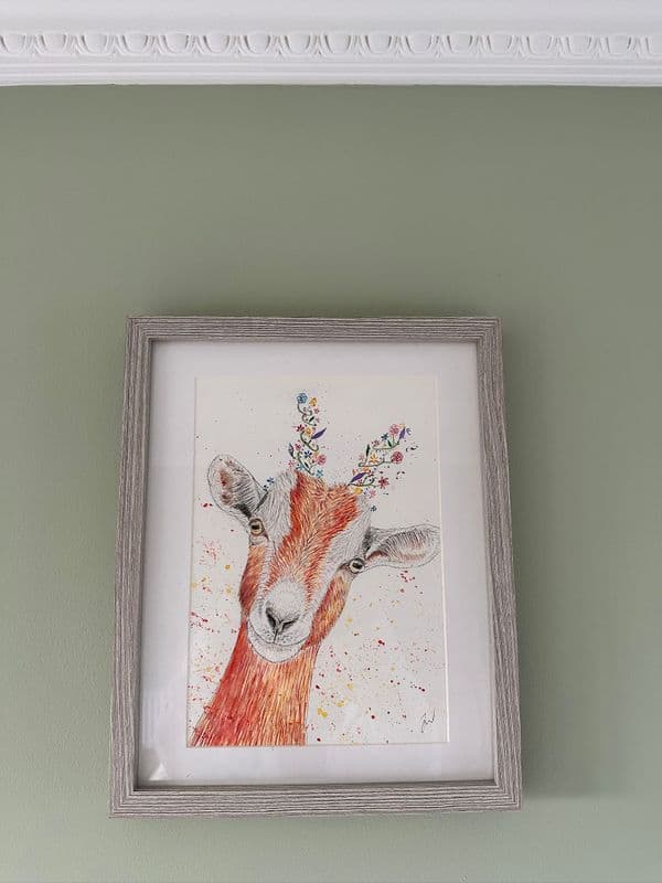 Original Gordon the Goat