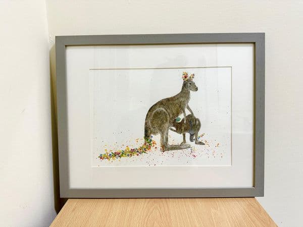Original Kanga and Roo
