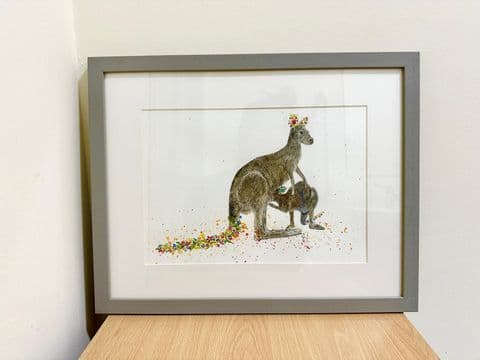Original Kanga and Roo