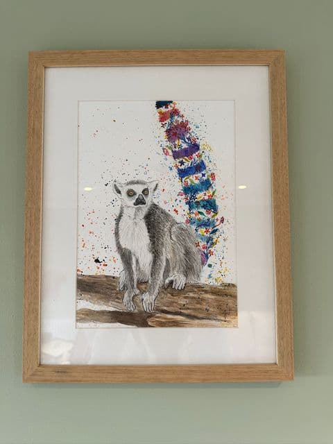 Original Lionel the Lemur