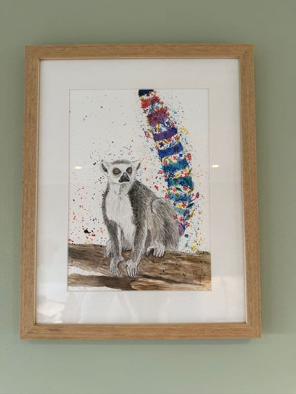 Original Lionel the Lemur