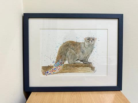 Original Oban the Otter