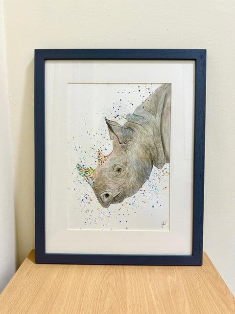 Original Roger the Rhino