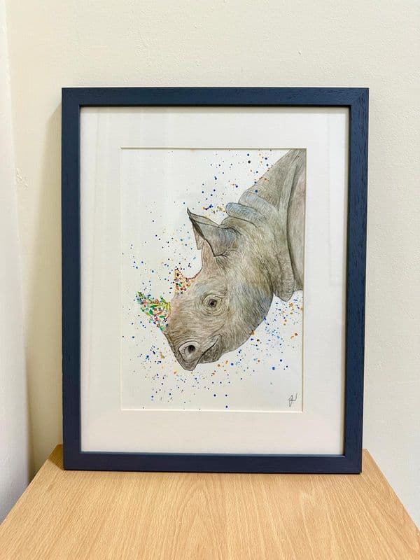 Original Roger the Rhino